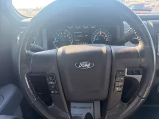 Ford F-150 2013 4x4 XLT 4dr SuperCab Styleside 6.5 ft. SB
