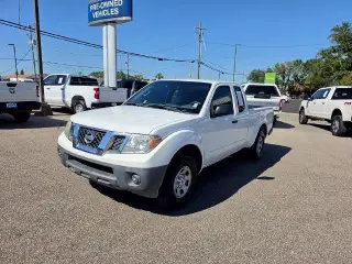 Nissan Frontier 2015 4x2 S 4dr King Cab 6.1 ft. SB Pickup 5M