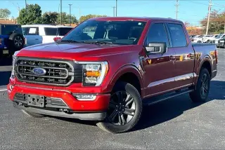 Ford F-150 2023 4x4 XLT 4dr SuperCrew 5.5 ft. SB