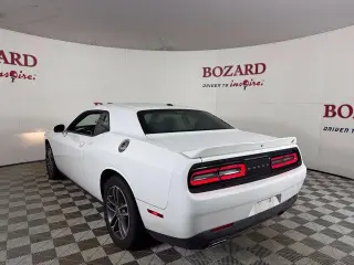 Dodge Challenger 2019 AWD SXT 2dr Coupe