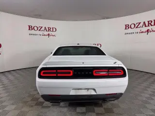 Dodge Challenger 2019 AWD SXT 2dr Coupe