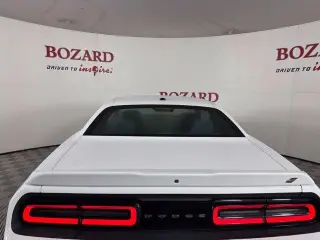 Dodge Challenger 2019 AWD SXT 2dr Coupe