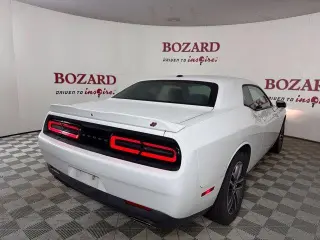Dodge Challenger 2019 AWD SXT 2dr Coupe