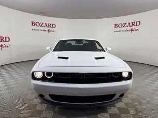 Dodge Challenger 2019 AWD SXT 2dr Coupe