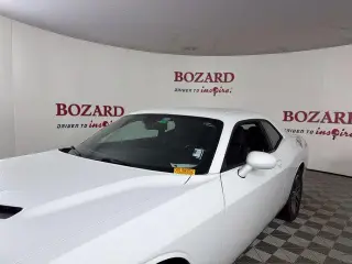Dodge Challenger 2019 AWD SXT 2dr Coupe