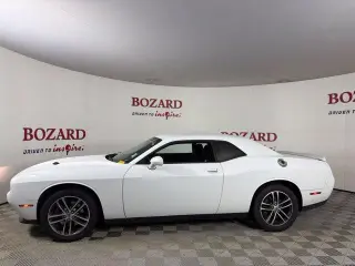 Dodge Challenger 2019 AWD SXT 2dr Coupe