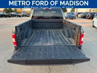 Ford F-150 2018 4x4 King Ranch 4 puertas SuperCrew SB 6.5 pies