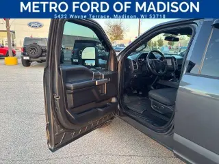 Ford F-150 2018 4x4 King Ranch 4 puertas SuperCrew SB 6.5 pies