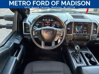 Ford F-150 2018 4x4 King Ranch 4 puertas SuperCrew SB 6.5 pies