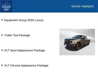 Ford F-150 2018 4x4 King Ranch 4 puertas SuperCrew SB 6.5 pies