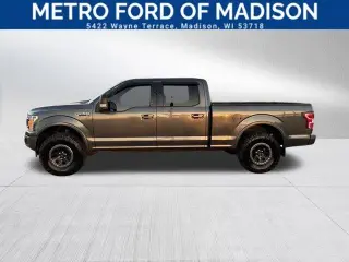 Ford F-150 2018 4x4 King Ranch 4 puertas SuperCrew SB 6.5 pies