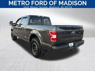 Ford F-150 2018 4x4 King Ranch 4 puertas SuperCrew SB 6.5 pies