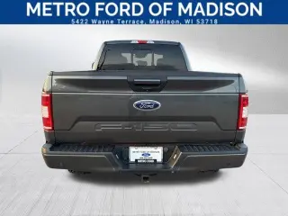 Ford F-150 2018 4x4 King Ranch 4 puertas SuperCrew SB 6.5 pies