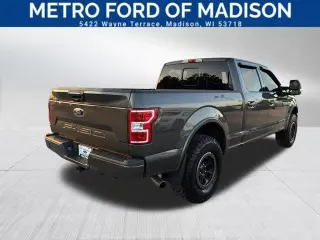 Ford F-150 2018 4x4 King Ranch 4 puertas SuperCrew SB 6.5 pies