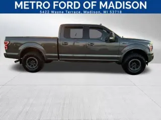 Ford F-150 2018 4x4 King Ranch 4 puertas SuperCrew SB 6.5 pies