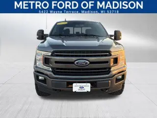 Ford F-150 2018 4x4 King Ranch 4 puertas SuperCrew SB 6.5 pies