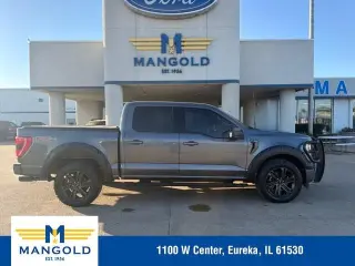 Ford F-150 2021 4x4 XLT 4dr SuperCrew 5.5 ft. SB