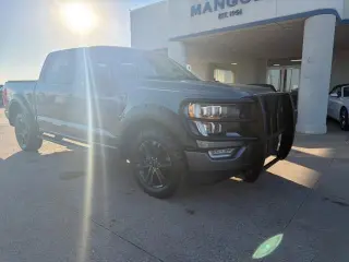 Ford F-150 2021 4x4 XLT 4dr SuperCrew 5.5 ft. SB