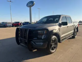 Ford F-150 2021 4x4 XLT 4dr SuperCrew 5.5 ft. SB