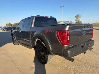 Ford F-150 2021 4x4 XLT 4dr SuperCrew 5.5 ft. SB