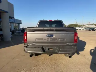 Ford F-150 2021 4x4 XLT 4dr SuperCrew 5.5 ft. SB