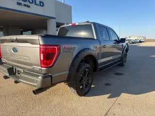 Ford F-150 2021 4x4 XLT 4dr SuperCrew 5.5 ft. SB