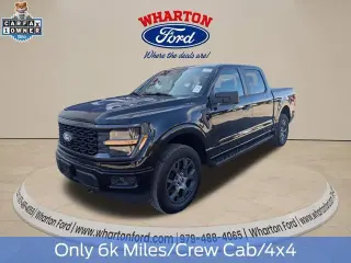 Ford F-150 2026 4x4 STX 4dr SuperCrew 5.5 ft. SB