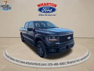 Ford F-150 2026 4x4 STX 4dr SuperCrew 5.5 ft. SB