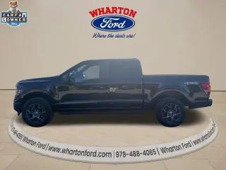 Ford F-150 2026 4x4 STX 4dr SuperCrew 5.5 ft. SB
