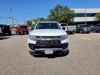 Chevrolet Colorado 2021 4x2 Camioneta de trabajo 4 puertas Cabina Crew 5 pies SB