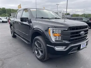 Ford F-150 2023 4x4 Lariat 4dr SuperCrew 5.5 ft. SB