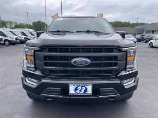 Ford F-150 2023 4x4 Lariat 4dr SuperCrew 5.5 ft. SB