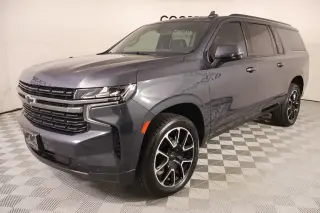 Chevrolet Suburban 2022 4x4 RST 4dr SUV