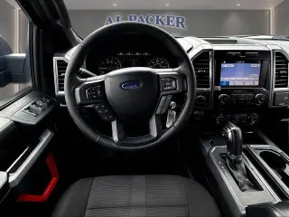 Ford F-150 2016 4x2 XLT 4dr SuperCrew 5.5 ft. SB