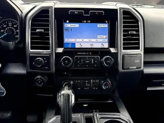 Ford F-150 2016 4x2 XLT 4dr SuperCrew 5.5 ft. SB