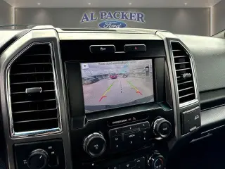 Ford F-150 2016 4x2 XLT 4dr SuperCrew 5.5 ft. SB