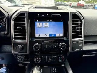 Ford F-150 2016 4x2 XLT 4dr SuperCrew 5.5 ft. SB