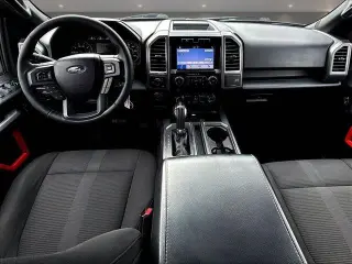 Ford F-150 2016 4x2 XLT 4dr SuperCrew 5.5 ft. SB