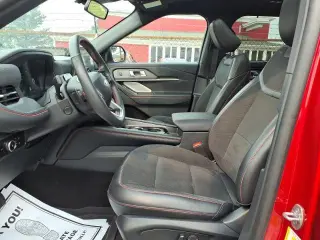 Ford Explorer 2025 AWD ST 4dr SUV