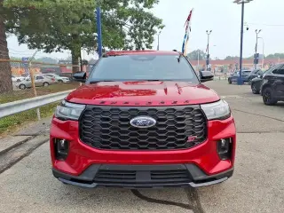 Ford Explorer 2025 AWD ST 4dr SUV