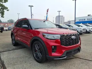 Ford Explorer 2025 AWD ST 4dr SUV