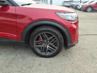 Ford Explorer 2025 AWD ST 4dr SUV