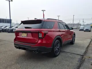 Ford Explorer 2025 AWD ST 4dr SUV