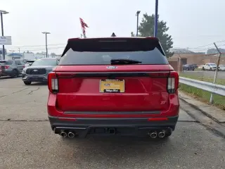 Ford Explorer 2025 AWD ST 4dr SUV