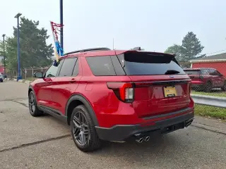 Ford Explorer 2025 AWD ST 4dr SUV