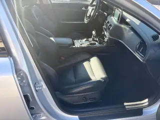 2018 Kia Stinger Base