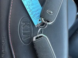 2018 Kia Stinger Base