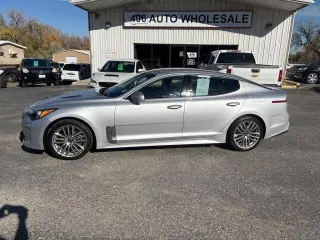 2018 Kia Stinger Base