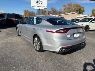 2018 Kia Stinger Base