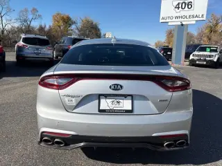2018 Kia Stinger Base